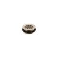 Kohler Round Shower Drain For Use With Plastic Pipe, Gasket Included 9132-BV